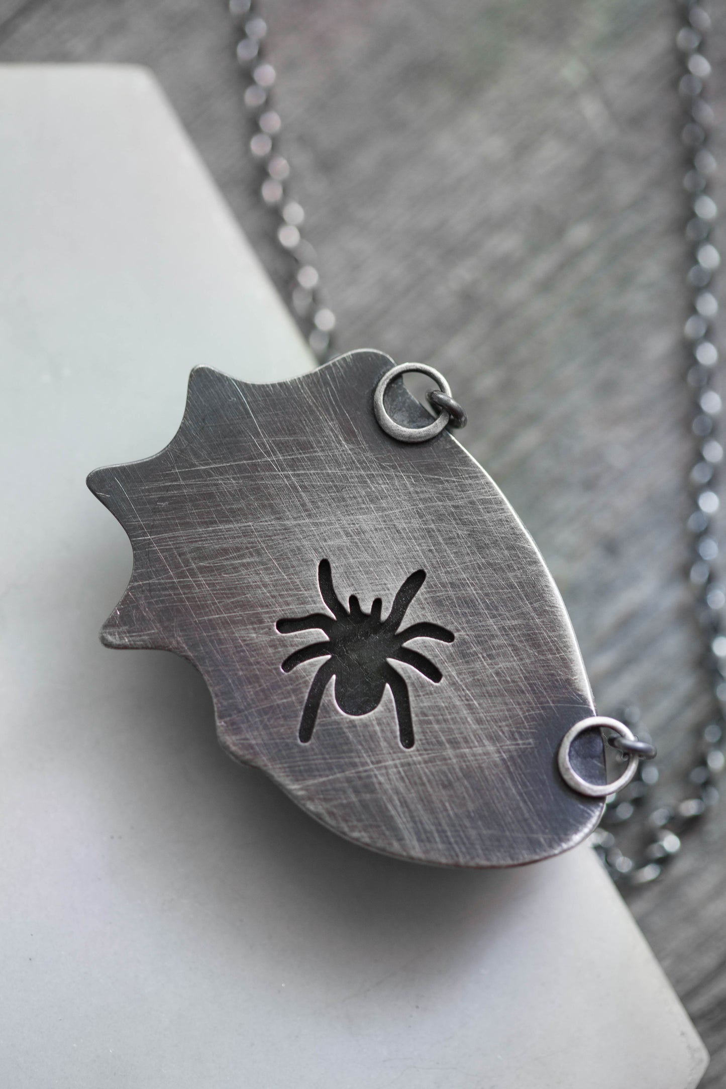 Arachne Necklace, v. III | #1