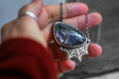 Arachne Necklace, v. III | #1