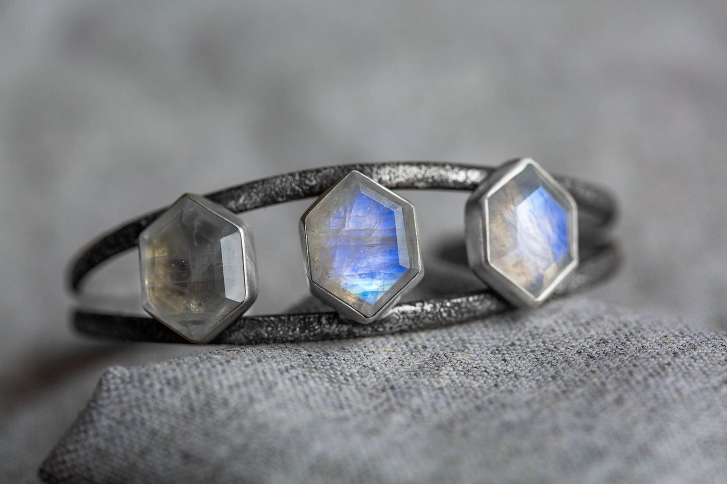 SM/MED  |  Moonshine Cuff Bracelet |  #3