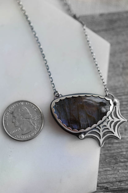 Arachne Necklace, v. III | #1