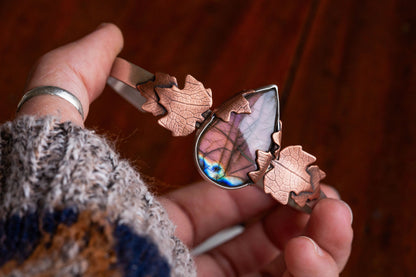 MED/LG | My November Guest Cuff Bracelet | #6