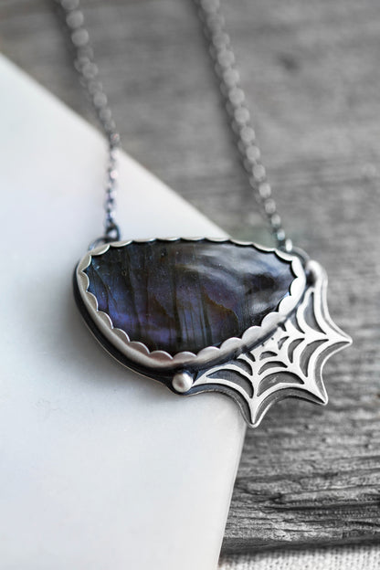 Arachne Necklace, v. III | #1