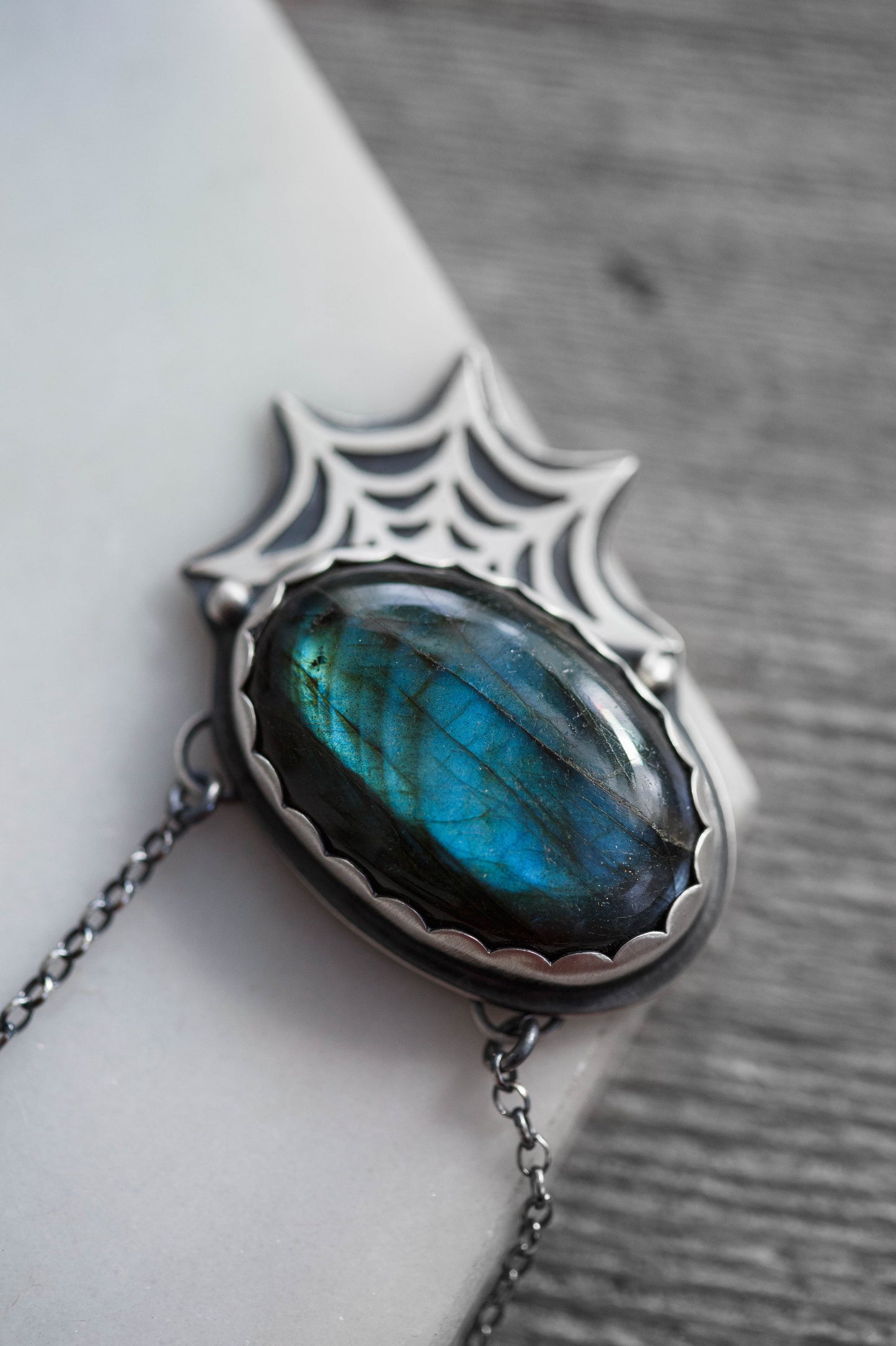 Arachne Necklace, v. III | #2