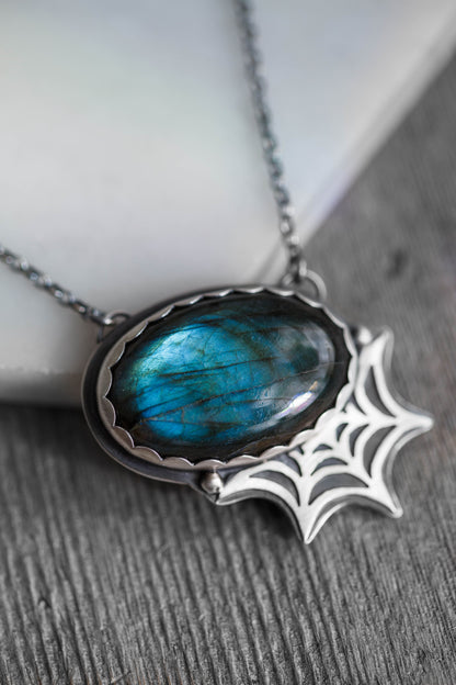 Arachne Necklace, v. III | #2