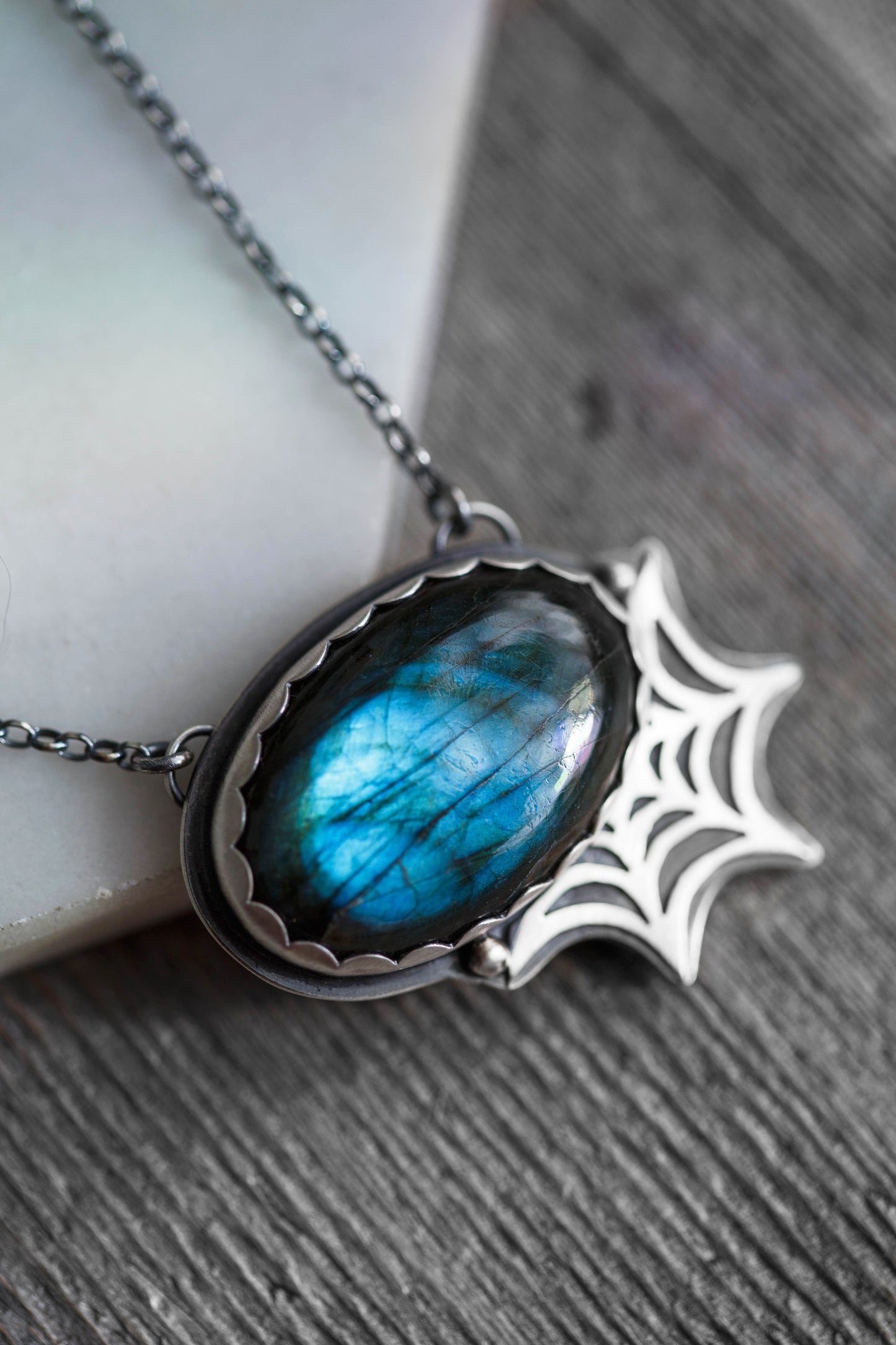 Arachne Necklace, v. III | #2