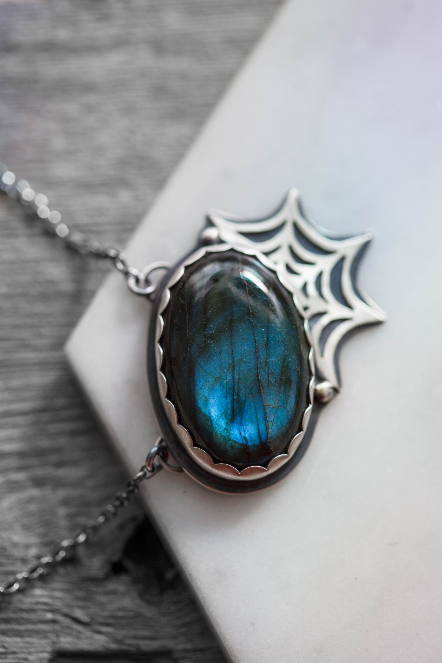 Arachne Necklace, v. III | #2