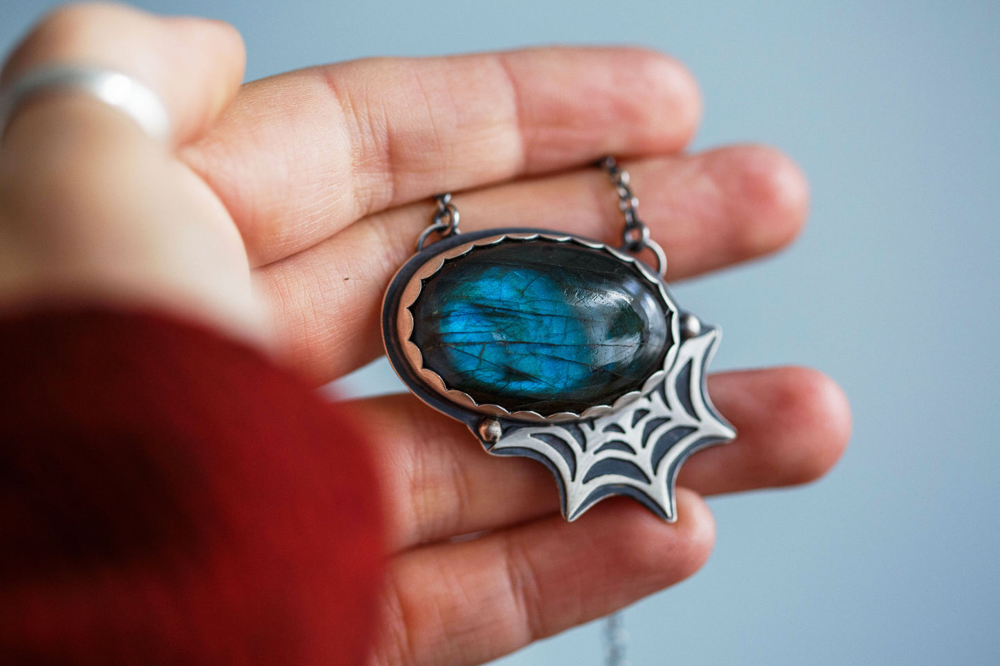 Arachne Necklace, v. III | #2