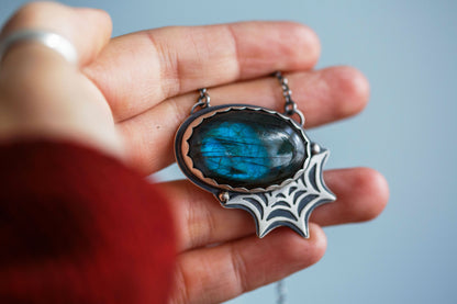 Arachne Necklace, v. III | #2
