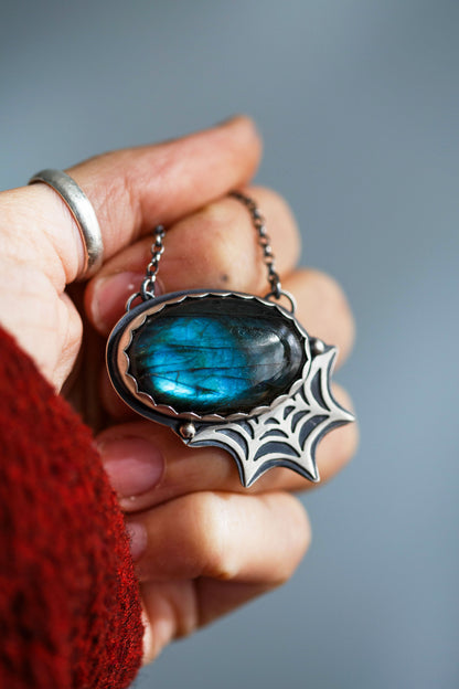 Arachne Necklace, v. III | #2