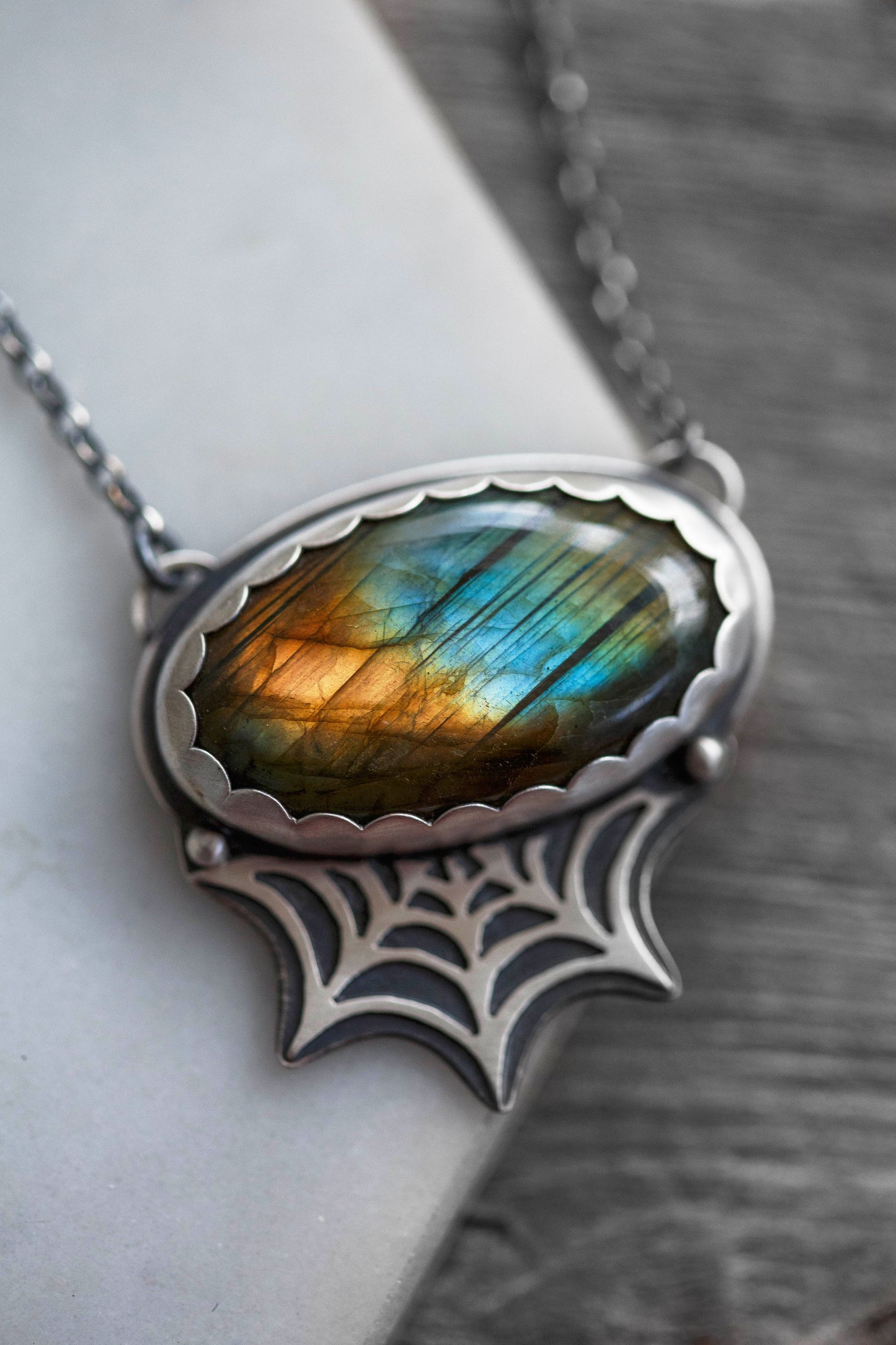 Arachne Necklace, v. III | #3