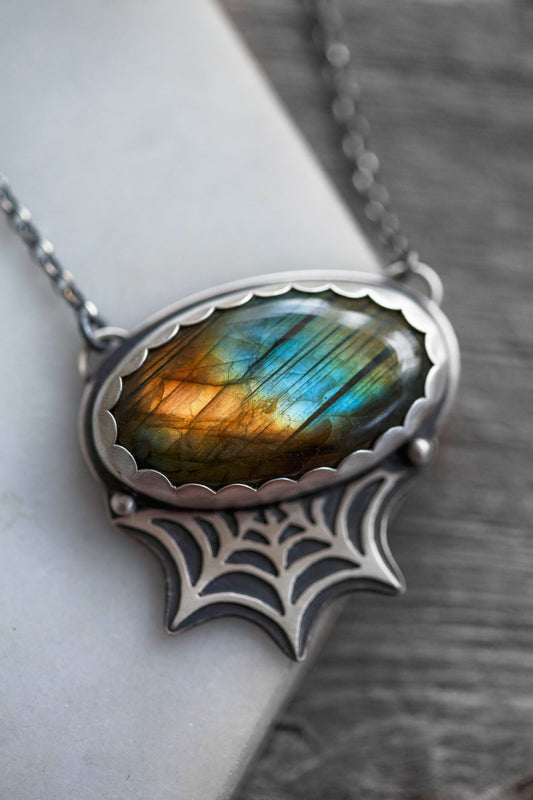 Arachne Necklace, v. III | #3