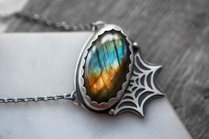 Arachne Necklace, v. III | #3