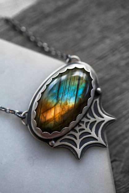 Arachne Necklace, v. III | #3