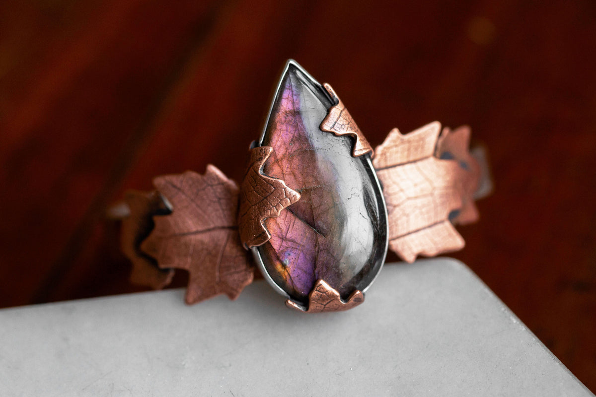 XS | My November Guest Cuff Bracelet | #9
