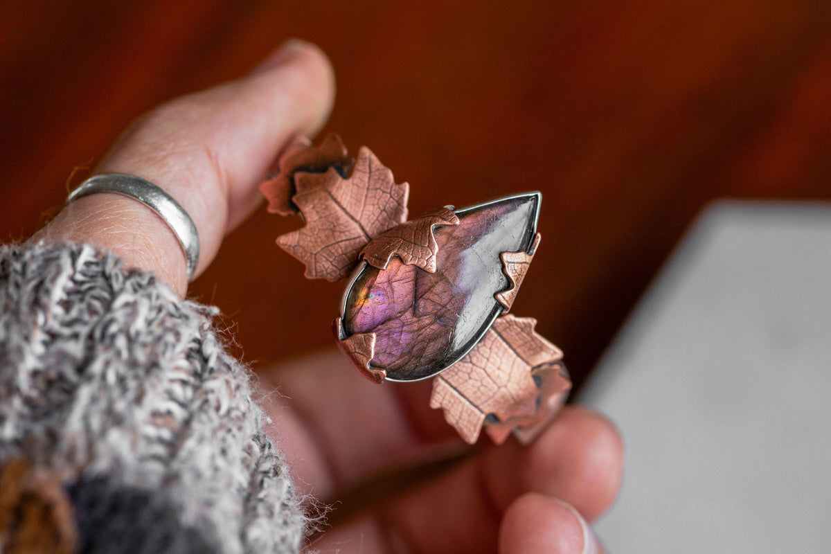 XS | My November Guest Cuff Bracelet | #9