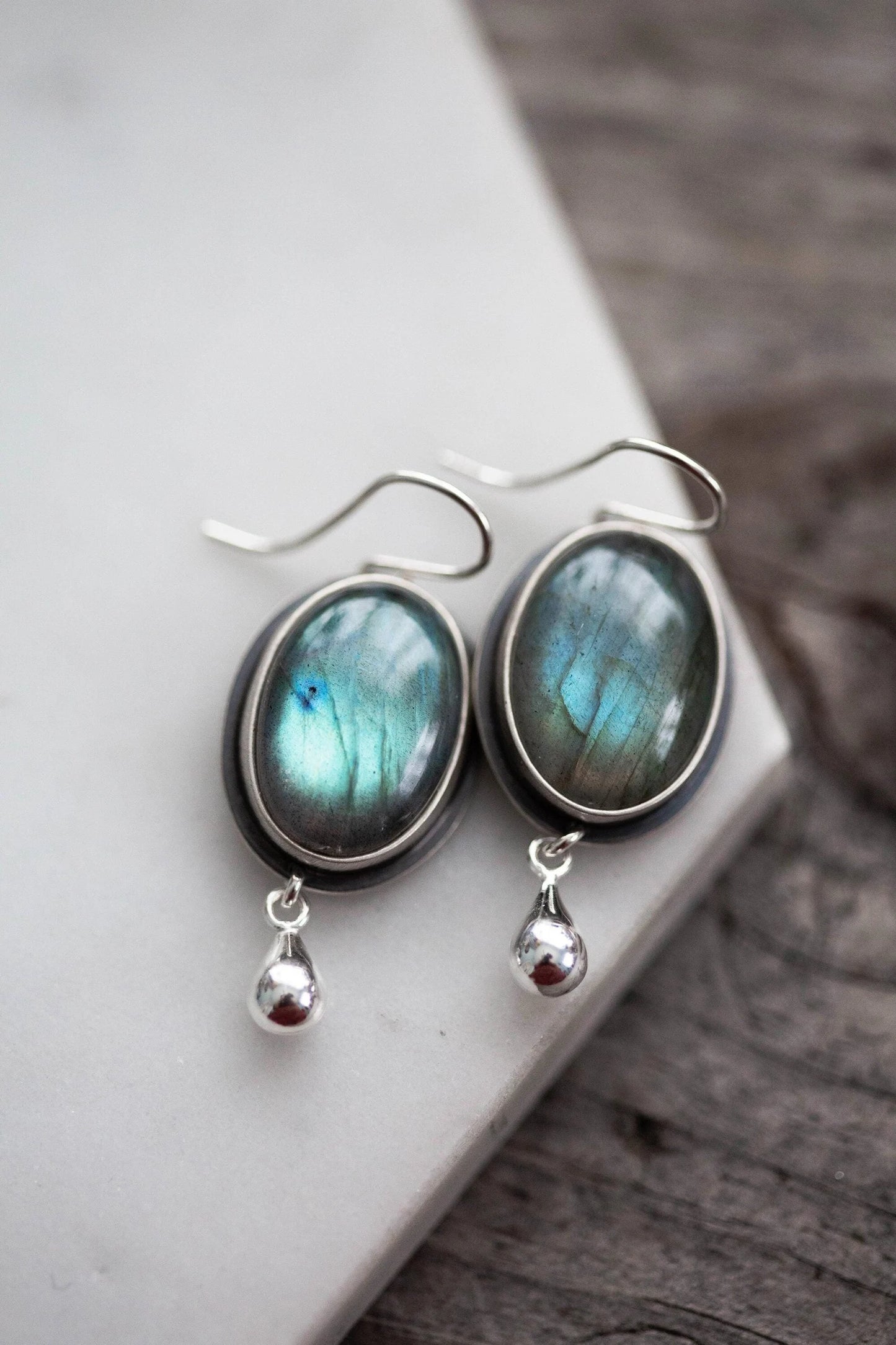 Memento Mori Earrings | #22