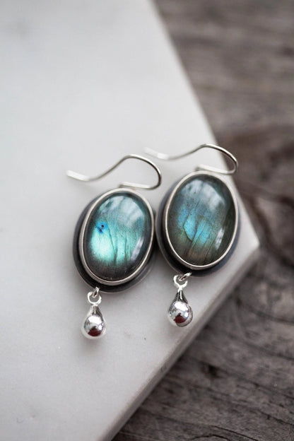 Memento Mori Earrings | #22