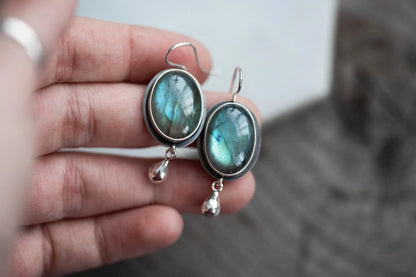 Memento Mori Earrings | #22