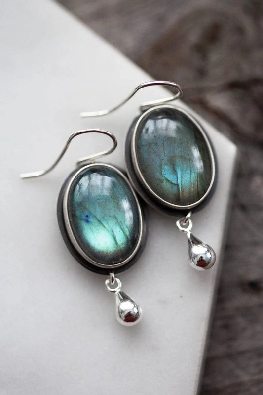 Memento Mori Earrings | #22