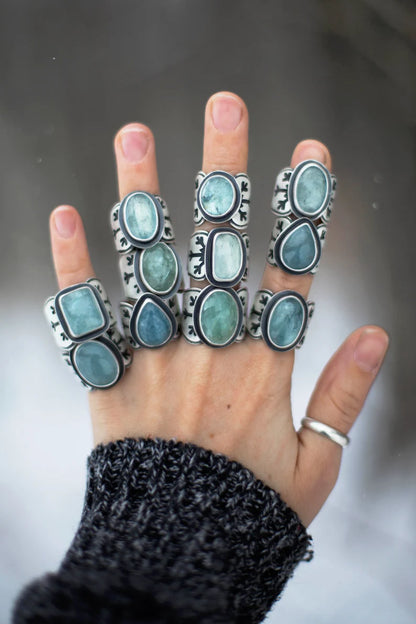 Size 6.5  |  January Ring  |  #1