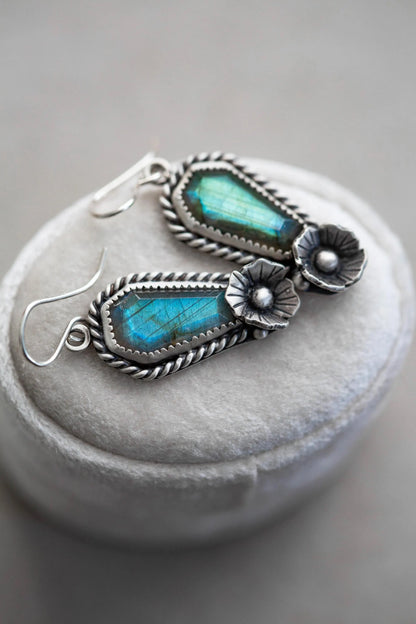 Memento Mori Earrings | #9